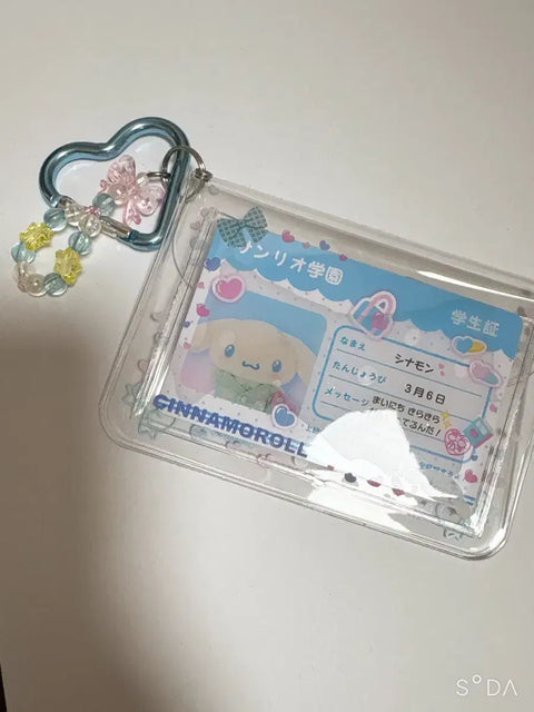 Cinnamoroll Wallet/Official