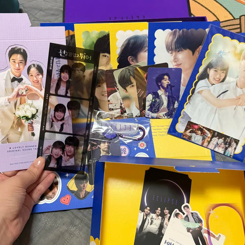 Selling/Transferring Sunjae Upgo Twieo (Lovely Runner) OST Album