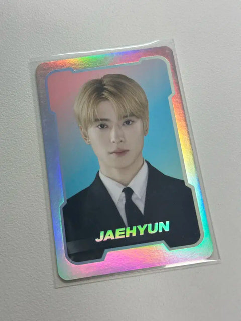 NCTZONE Jaehyun SP chuyển thẻ NCTZONE