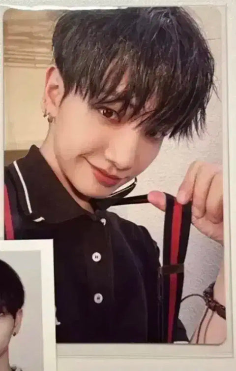 Myeong Jaehyun Genreless Photocard