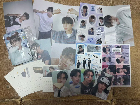 Bộ sản phẩm Mediheal Sunwoo của Boyz đang được bán