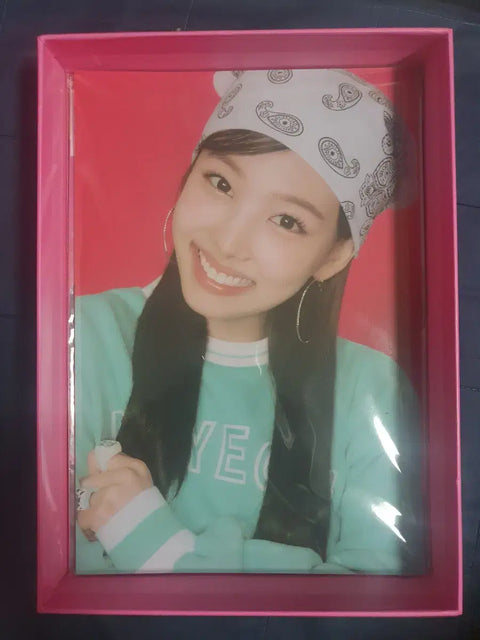 TWICE Fan Club 4th Generation Kit