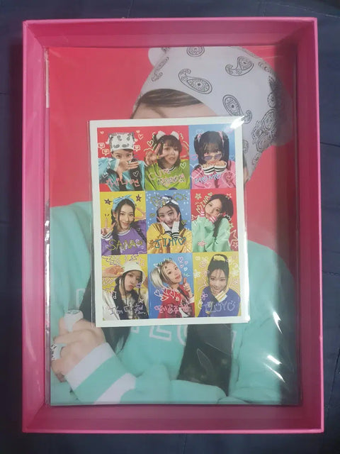 TWICE Fan Club 4th Generation Kit