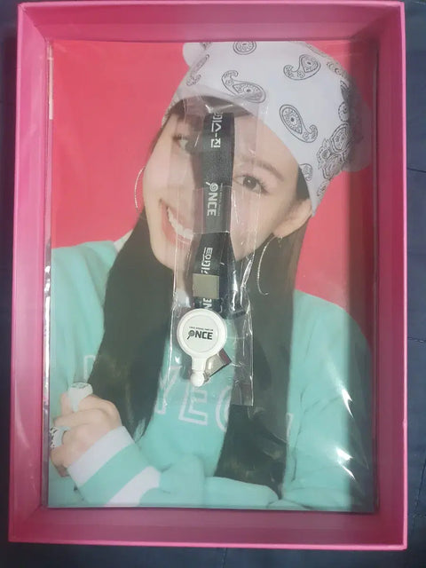 TWICE Fan Club 4th Generation Kit
