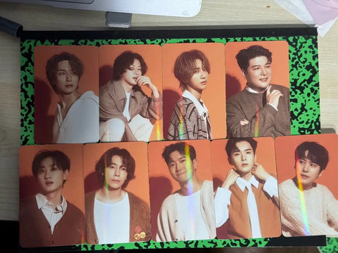 Lời chúc mừng mùa giải 2025 của Super Junior độc quyền Kyobo