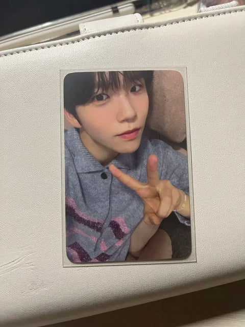 Photocard chưa phát hành Wish Jaehee Steady Withmuu