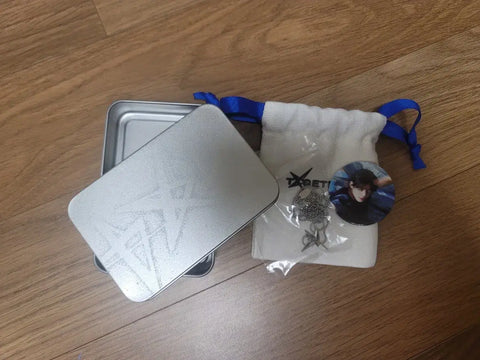 TXT showcase fansign Yeonjun full set, selling as a lot