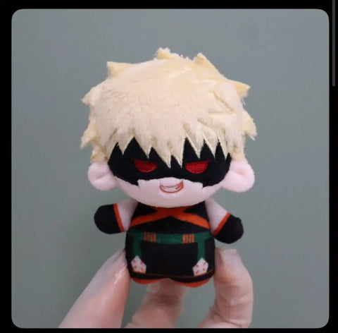 My Hero Academia mini bomb Bakugo selling at original price.