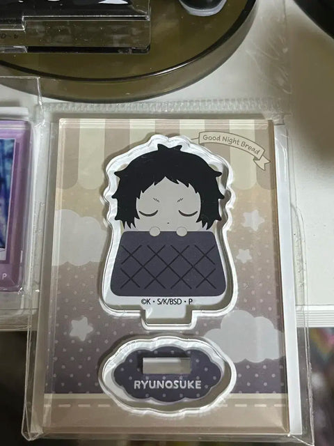 Bán chân đế acrylic Akutagawa của Bungo Stray Dogs.