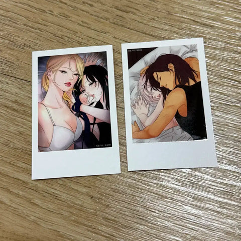 What the Fox WDFS Polaroid