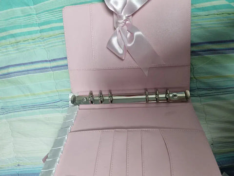 Photocard binder