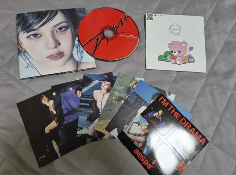 aespa Drama album