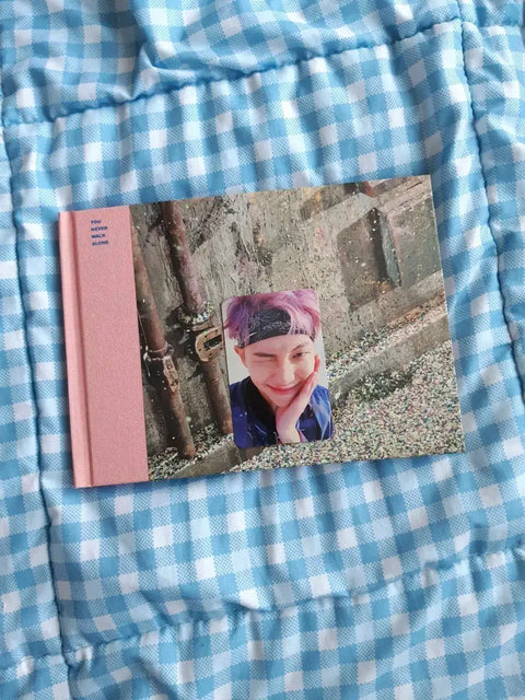 BTS YOU NEVER WALK ALONE album