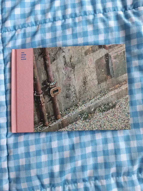 BTS YOU NEVER WALK ALONE album