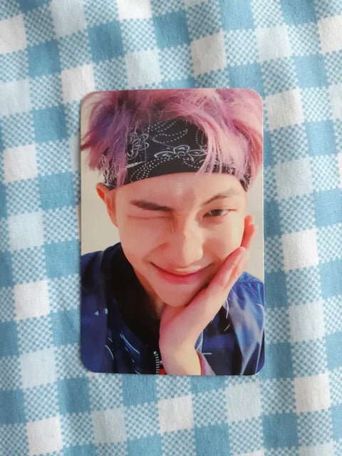 BTS YOU NEVER WALK ALONE album