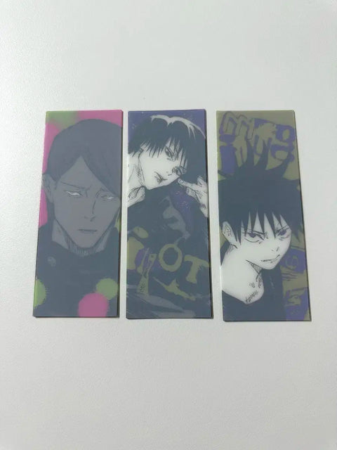 Jujutsu Kaisen - Dấu trang đặc biệt