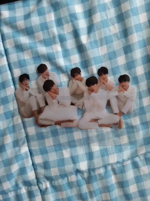 BTS Love Yourself Tear Album