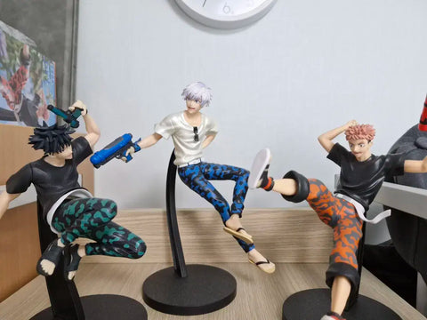 Jujutsu Kaisen Sega Kuji