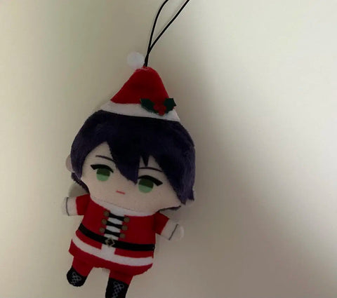 Kenmochi Touya Christmas Parfait