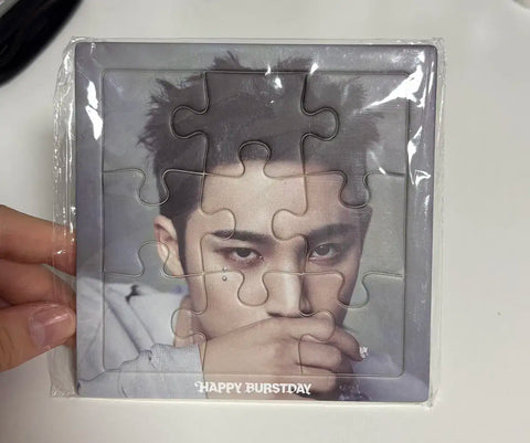Câu đố sinh nhật vui vẻ của SEVENTEEN Mingyu Album thứ 5