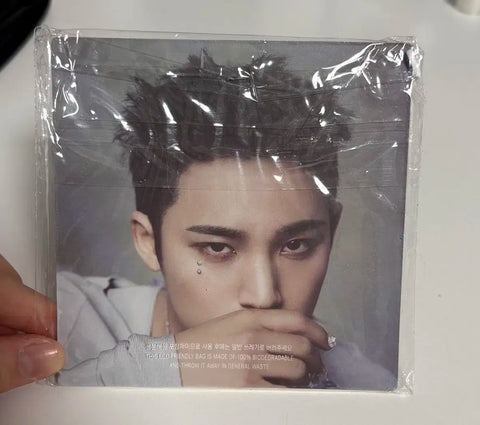 Câu đố sinh nhật vui vẻ của SEVENTEEN Mingyu Album thứ 5
