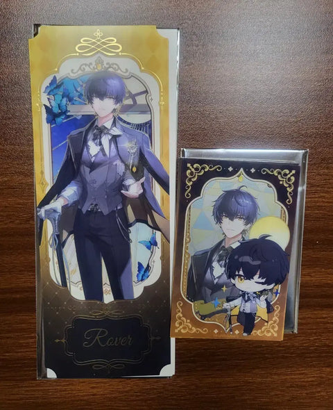 Selling Ming Dynasty Namlangja The Green Ticket Photocard Set.