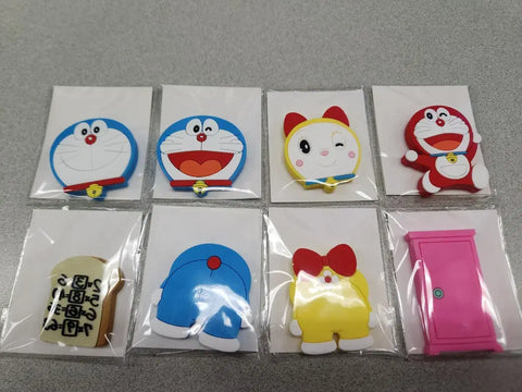 Mammoth Doraemon Magnet Full Set Transfer