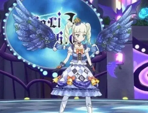 Aikatsu Yurika Ichiban Kuji Constellation Dress Acrylic Unopened