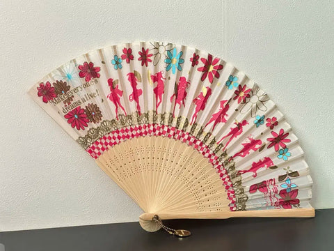Selling Love Live! fan.