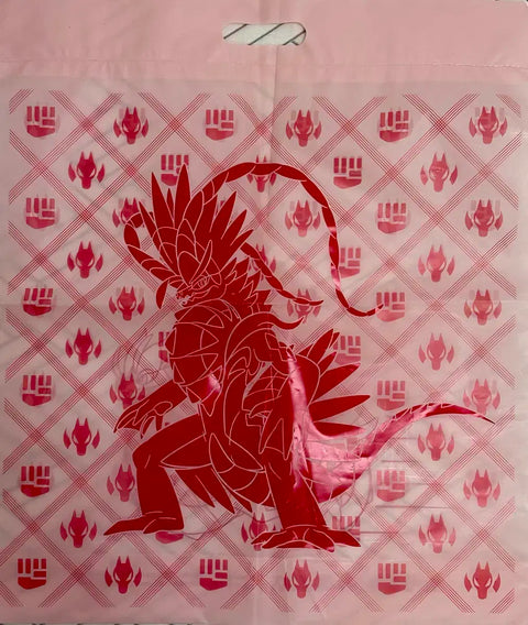 Pokemon Koraidon Envelope Japan Authentic Unused