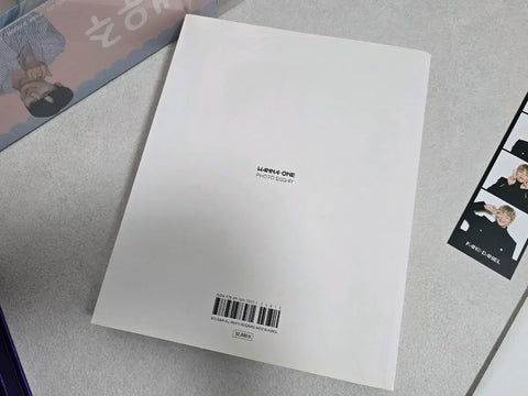 Wanna One Photo Essay 'So We Don't Lose Our Memories'