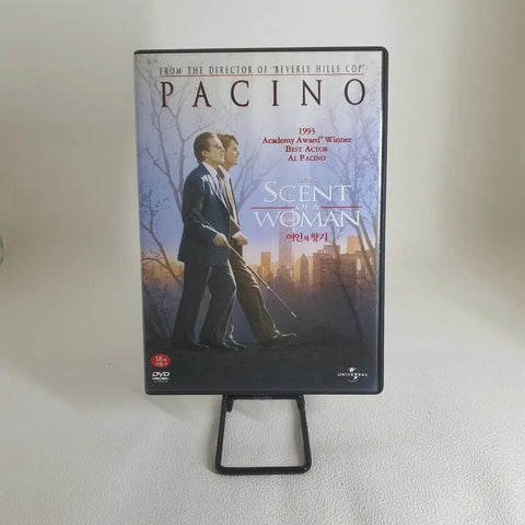 Scent of a Woman DVD CD