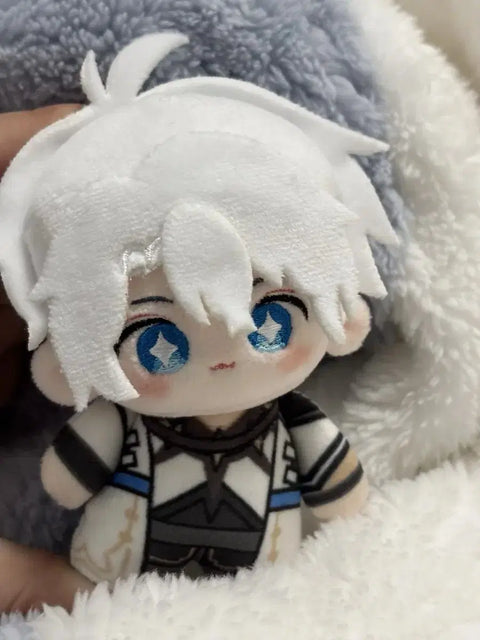 Honkai Star Rail Starry-Eyed Finon 10cm Plush Doll