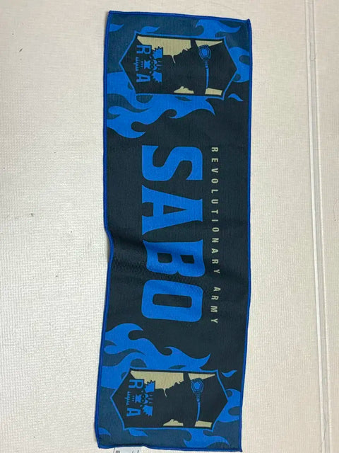 One Piece Revolutionary Army Towel Bundle