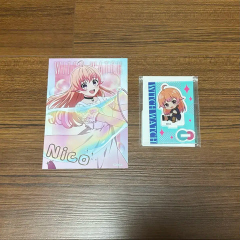 Vị trí Đồng hồ Wakatsuki Niko Acrylic Bromide Giấy Hàng Gói