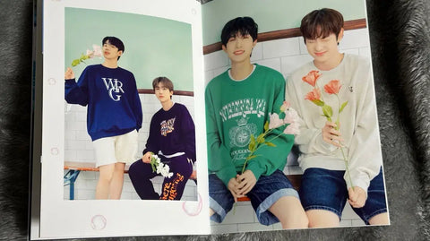 Lookbook ảnh quần áo DKZ (Dikeiji)