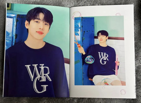 Lookbook ảnh quần áo DKZ (Dikeiji)
