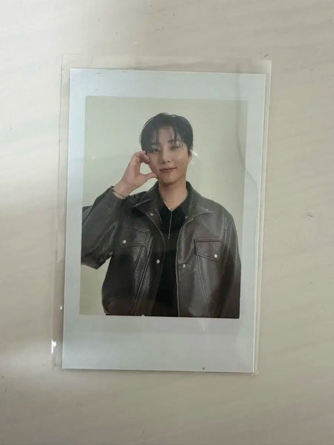 DAY6 Finale Concert 40.000 KRW MD Photocard - Ball Heart Young K
