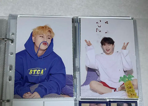 Bán Bưu thiếp Câu lạc bộ người hâm mộ Monsta X thế hệ thứ 4