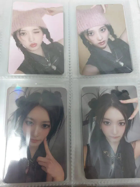 IVE Group Photocard Sale