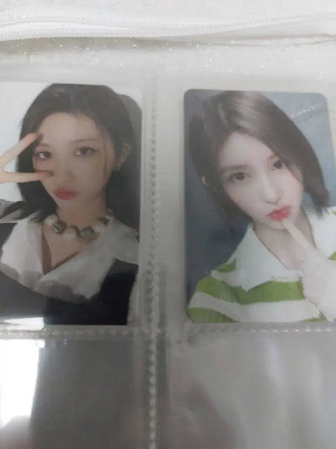 IVE group photocard sale