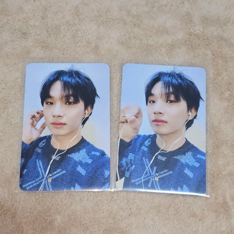 Im Hyunsik solo album Ketaphor face-to-face unreleased photocard set _ BTOB