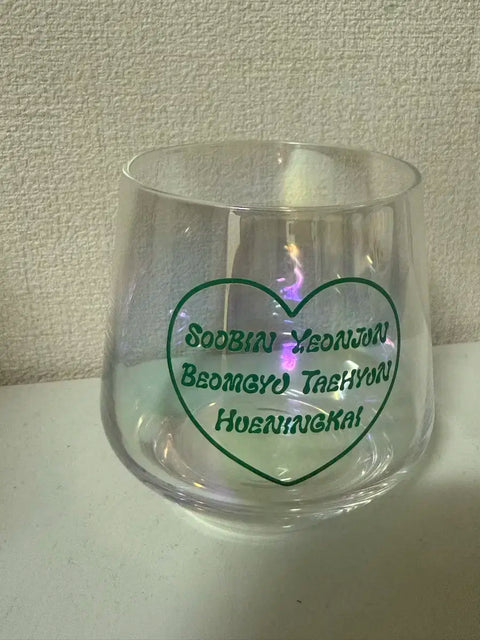 TXT Sweet Mirage Hologram Cup