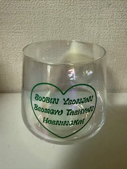 TXT Sweet Mirage Hologram Cup