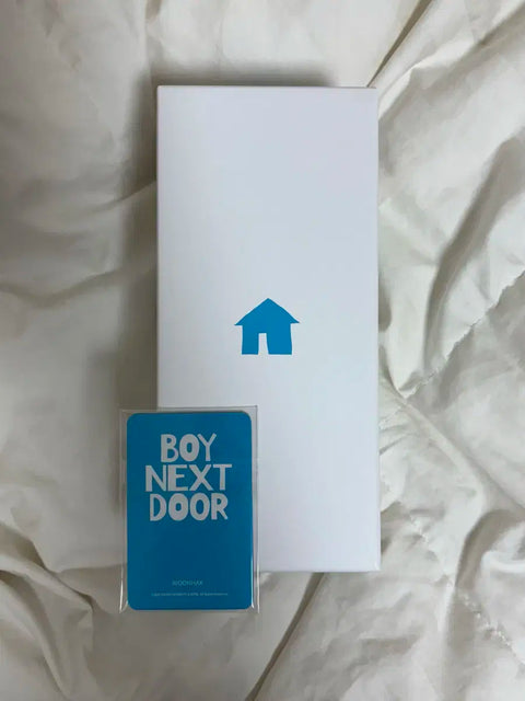 BOYNEXTDOOR BONECDONG cheering stick Wonder Stick