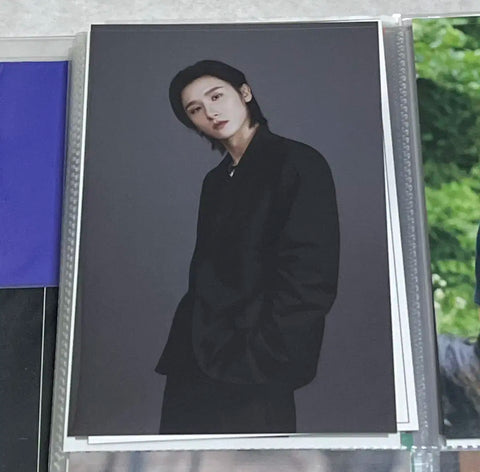 Bán bưu thiếp Câu lạc bộ người hâm mộ Monsta X thế hệ thứ 8