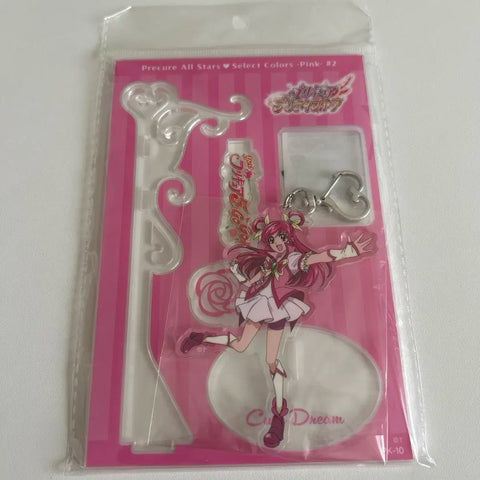 Precure YEPPA Cure Dream Acrylic Unopened