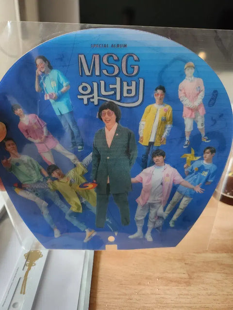 MSG Wannabe Special Album + Goods Set