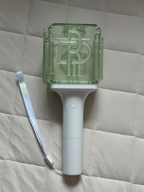 NCT Dream lightstick transfer MeumeomBbom Newmeumeom