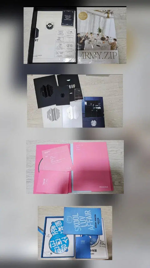 BTS Goods Bundle